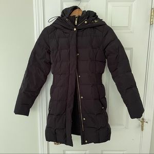 Cole Haan Winter Puffer Jacket
